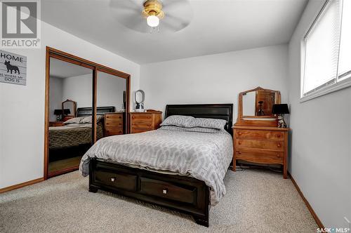 34 Blue Sage Drive, Moose Jaw, SK - Indoor Photo Showing Bedroom
