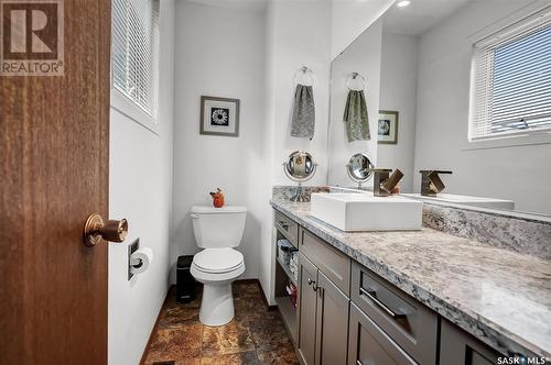 34 Blue Sage Drive, Moose Jaw, SK - Indoor Photo Showing Bathroom