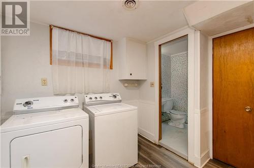 417 Mclaughlin Rd, Moncton, NB - Indoor Photo Showing Laundry Room