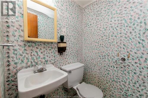 417 Mclaughlin Rd, Moncton, NB - Indoor Photo Showing Bathroom
