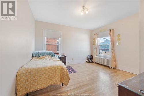 40-42 Steadman, Moncton, NB - Indoor Photo Showing Bedroom