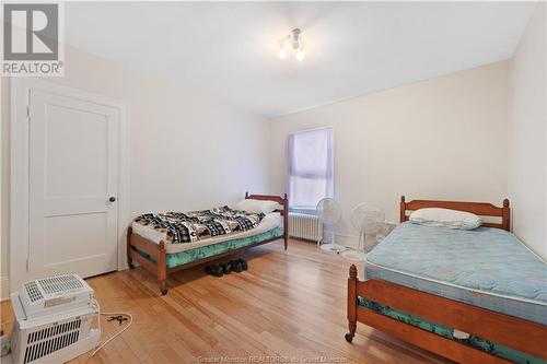 40-42 Steadman, Moncton, NB - Indoor Photo Showing Bedroom