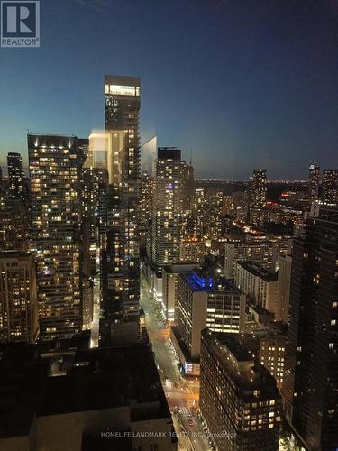 4616 - 386 Yonge Street, Toronto, ON - Outdoor With View