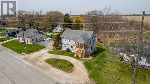 9355 Malden, Lasalle, ON - Outdoor With Body Of Water With View