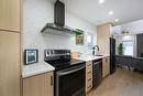 Upper Residential Unit - 198 Dundurn Street S, Hamilton, ON  - Indoor Photo Showing Kitchen 