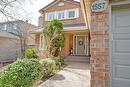 1557 Princeton Crescent, Oakville, ON  - Outdoor With Facade 