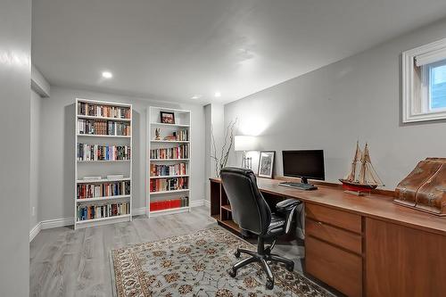 1557 Princeton Crescent, Oakville, ON - Indoor Photo Showing Office