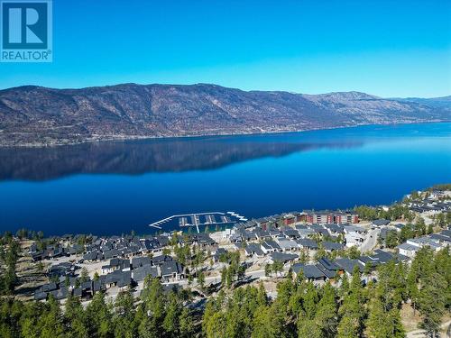 3309 Aspen Lane, Kelowna, BC - Outdoor With Body Of Water With View