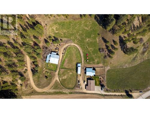 2720 Salmon River Road, Salmon Arm, BC -  With View