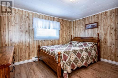 153 Mill Road, Georgetown, NL - Indoor Photo Showing Bedroom