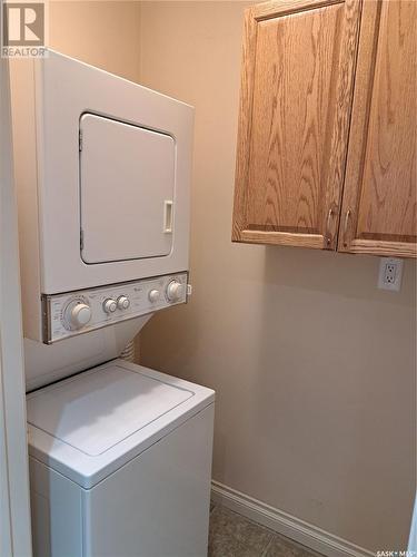 107 710 Melrose Avenue, Saskatoon, SK - Indoor Photo Showing Laundry Room