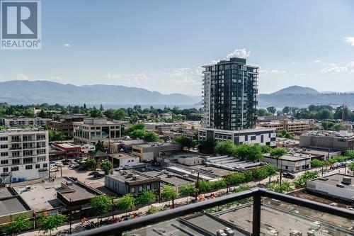 1471 St. Paul Street Unit# 1211, Kelowna, BC - Outdoor With View