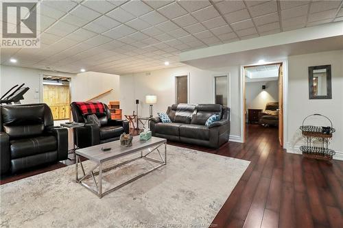 50 Stage Coach Lane, Shediac River, NB - Indoor Photo Showing Living Room