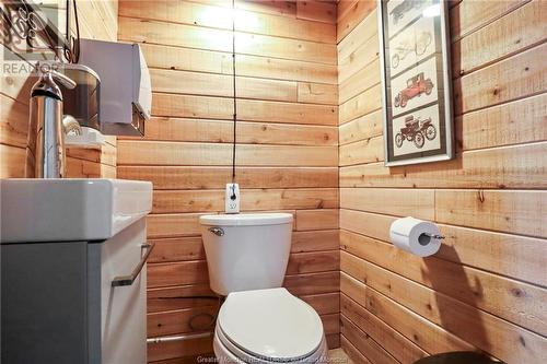 50 Stage Coach Lane, Shediac River, NB - Indoor Photo Showing Bathroom