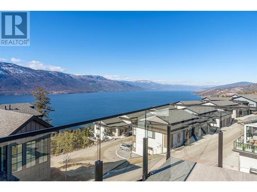 3313 Aspen Lane, Kelowna, BC - Outdoor With Body Of Water With View