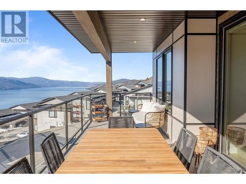 3313 Aspen Lane, Kelowna, BC - Outdoor With Body Of Water With View With Exterior