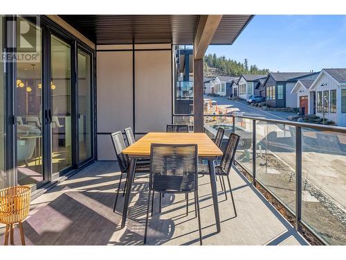 3313 Aspen Lane, Kelowna, BC - Outdoor With Deck Patio Veranda With Exterior