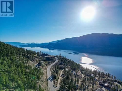 3313 Aspen Lane, Kelowna, BC - Outdoor With Body Of Water With View