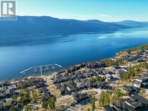 3313 Aspen Lane, Kelowna, BC - Outdoor With Body Of Water With View