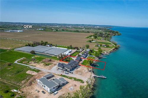 4979 Merritt Road N, Beamsville, ON - Outdoor With Body Of Water With View