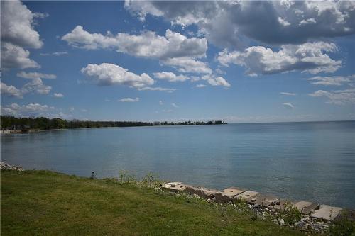 3 Horseshoe Bay Road, Dunnville, ON - Outdoor With Body Of Water With View
