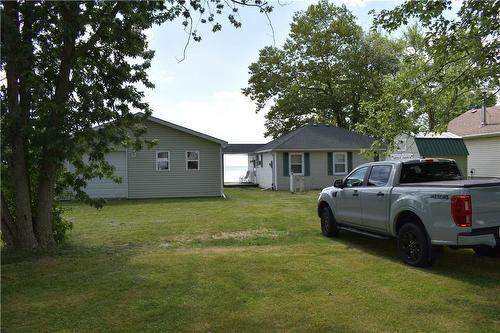 3 Horseshoe Bay Road, Dunnville, ON - Outdoor