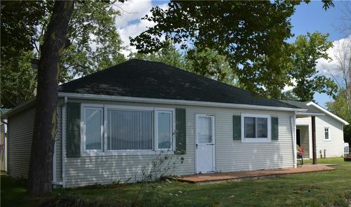 3 Horseshoe Bay Road, Dunnville, ON - Outdoor