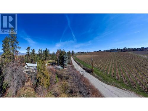 4150 Hughes Road, Kelowna, BC - Outdoor With View