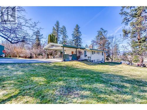 4150 Hughes Road, Kelowna, BC - Outdoor