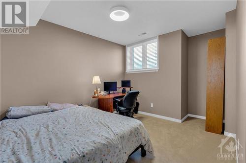 255 Deercroft Avenue, Ottawa, ON - Indoor Photo Showing Bedroom