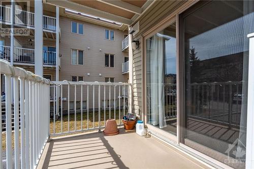 255 Deercroft Avenue, Ottawa, ON - Outdoor With Balcony With Exterior