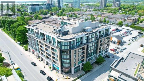 360 Patricia Avenue Unit#813, Ottawa, ON - Outdoor With View