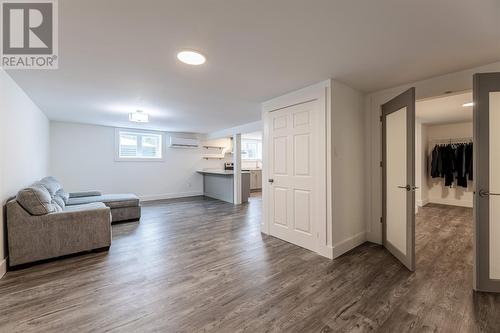 399 Old Pennywell Road, St. John'S, NL - Indoor Photo Showing Living Room