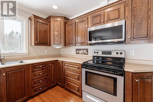 399 Old Pennywell Road, St. John'S, NL - Indoor Photo Showing Kitchen