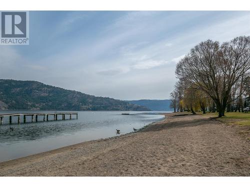 602 Nighthawk Avenue, Vernon, BC - Outdoor With Body Of Water With View