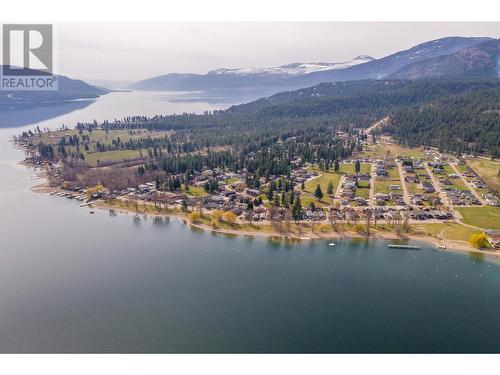 602 Nighthawk Avenue, Vernon, BC - Outdoor With Body Of Water With View