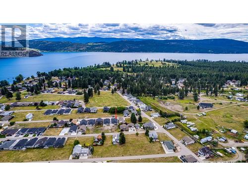 602 Nighthawk Avenue, Vernon, BC - Outdoor With Body Of Water With View