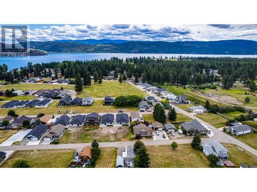 602 Nighthawk Avenue, Vernon, BC - Outdoor With Body Of Water With View