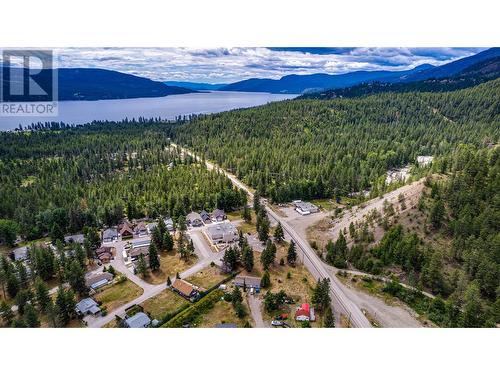 602 Nighthawk Avenue, Vernon, BC - Outdoor With Body Of Water With View