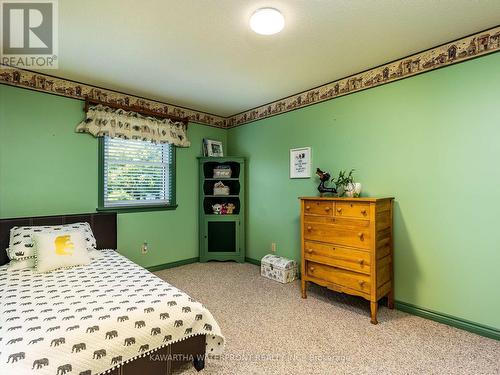 24 Cedar Dale Drive, Kawartha Lakes, ON - Indoor Photo Showing Bedroom