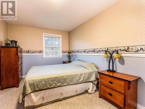 24 Cedar Dale Dr, Kawartha Lakes, ON - Indoor Photo Showing Bedroom