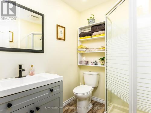 24 Cedar Dale Dr, Kawartha Lakes, ON - Indoor Photo Showing Bathroom