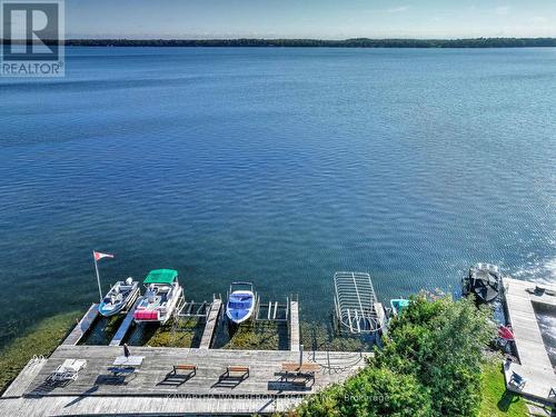 24 Cedar Dale Drive, Kawartha Lakes, ON - Outdoor With Body Of Water With View