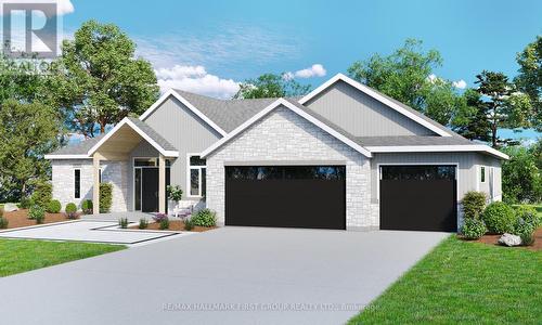Lot 21 Lakeview Court, Alnwick/Haldimand, ON - Outdoor With Facade