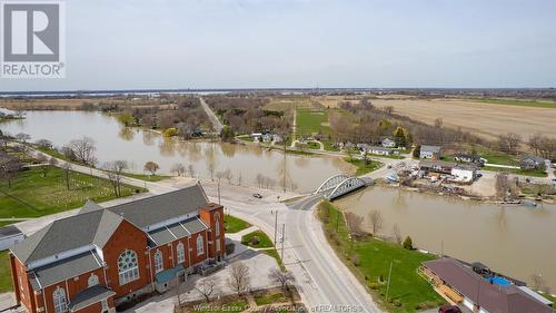 9355 Malden, Lasalle, ON - Outdoor With Body Of Water With View