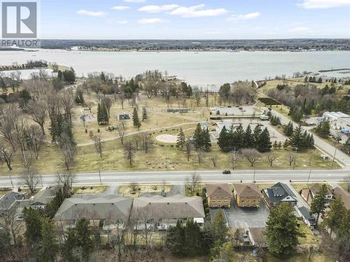 1280 Queen St E, Sault Ste. Marie, ON - Outdoor With Body Of Water With View