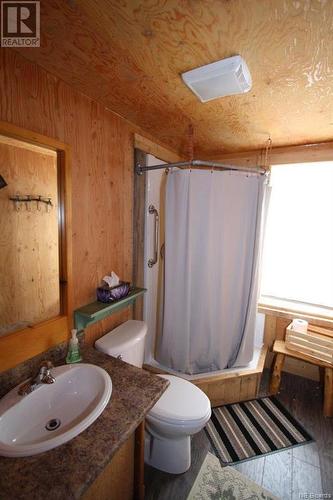 6180 Route 8, Boiestown, NB - Indoor Photo Showing Bathroom