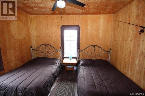 6180 Route 8, Boiestown, NB - Indoor Photo Showing Bedroom