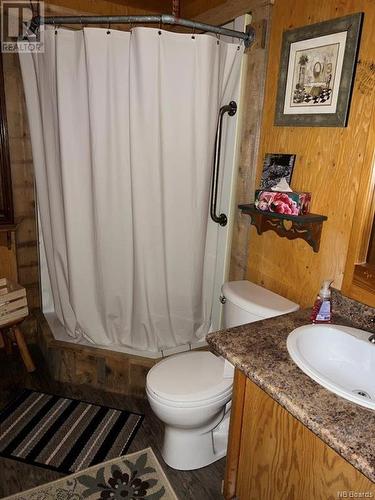 6180 Route 8, Boiestown, NB - Indoor Photo Showing Bathroom