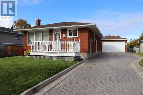 983 North St, Sault Ste. Marie, ON - Outdoor With Deck Patio Veranda
